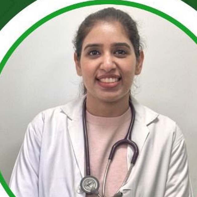 Photo of Dr. Gagandeep Kaur